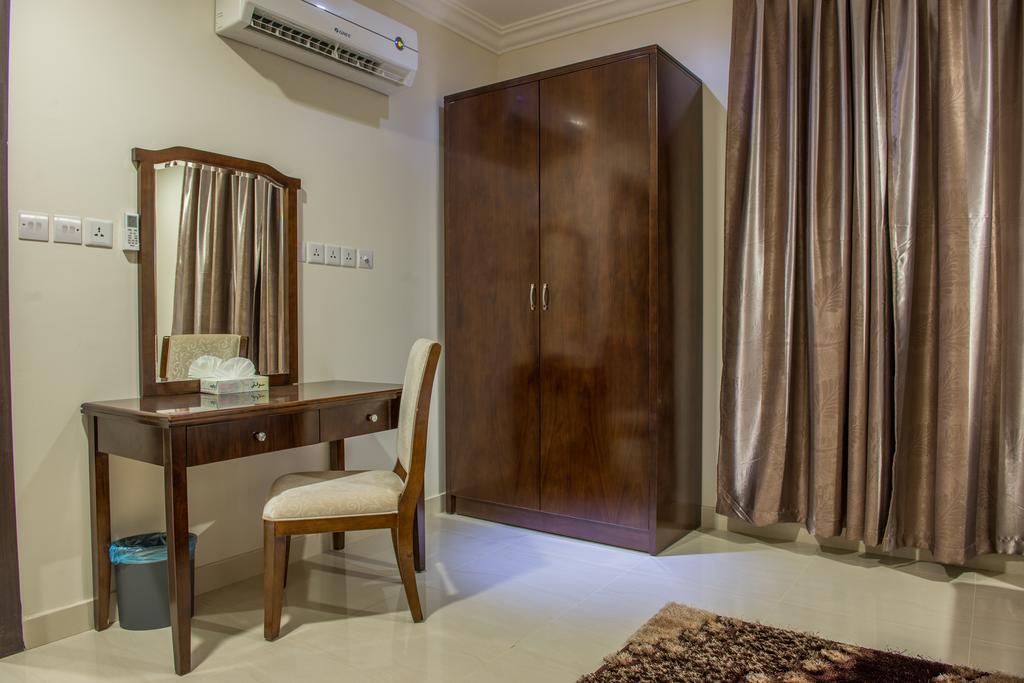 Maset Al Masem Serviced Apartments Al-Hofuf Exterior photo